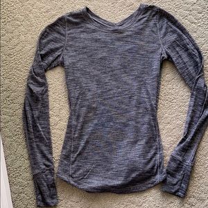 Lululemon long sleeve